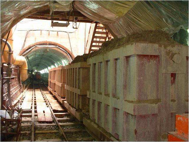隧道工程临时用电设计资料下载-盾构施工临时用电方案（26页）