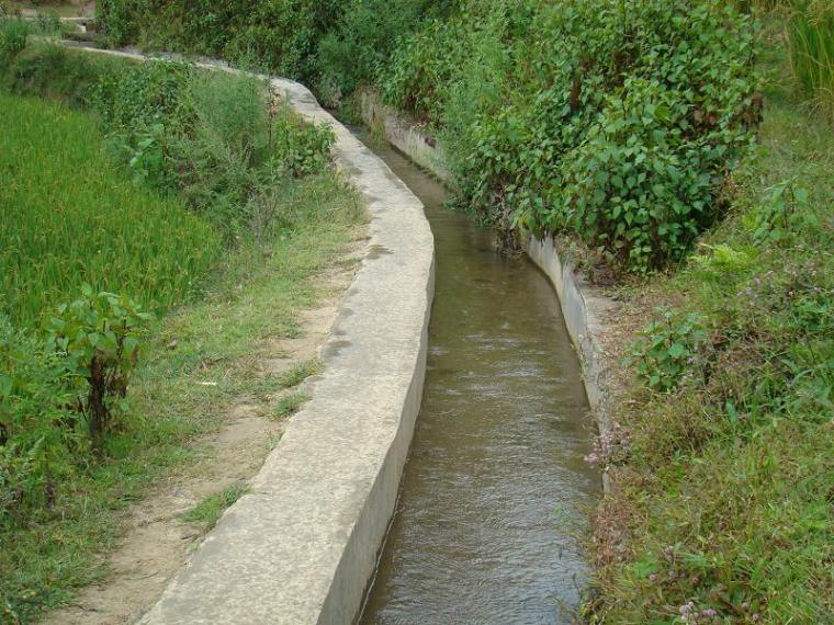 城市污水水质监测方法标准资料下载-灌溉用水水质标准及检测方法