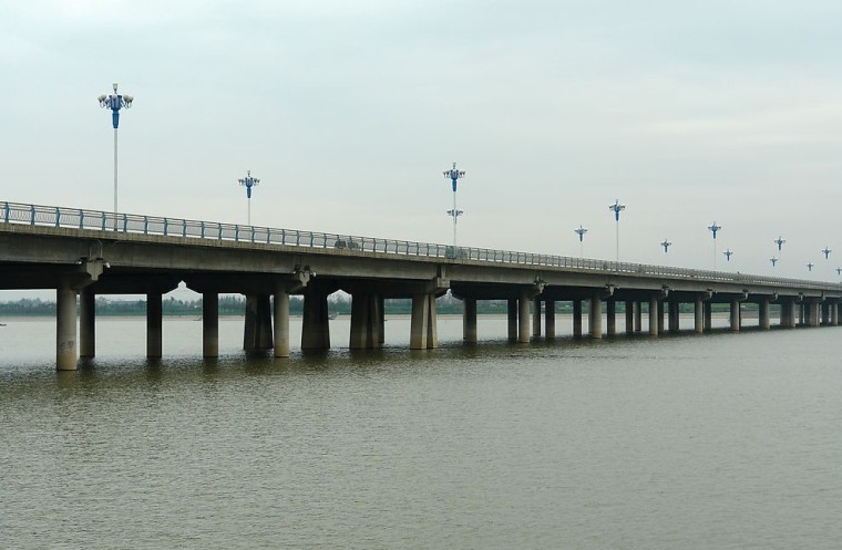 30米桥梁技术标资料下载-桥梁工程监理大纲(181页，技术标)