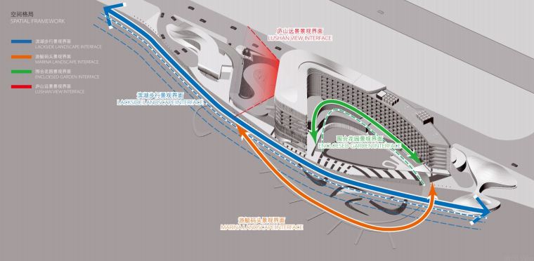 [江西]九江八里湖滨湖酒店建筑设计方案文本-7