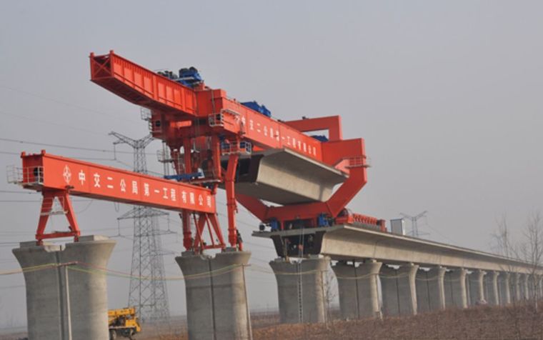 钢箱梁架桥机架设资料下载-24条架桥机施工安全控制要点