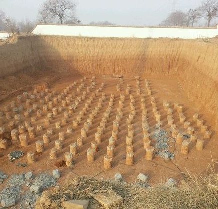 软质景观工程质量通病资料下载-地基与基础工程质量通病及防治措施