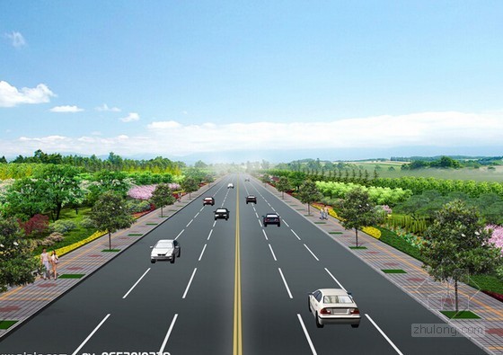 街道工程提升改造工程资料下载-[浙江]市政道路提升改造工程招标文件(含清单 2015年4月)