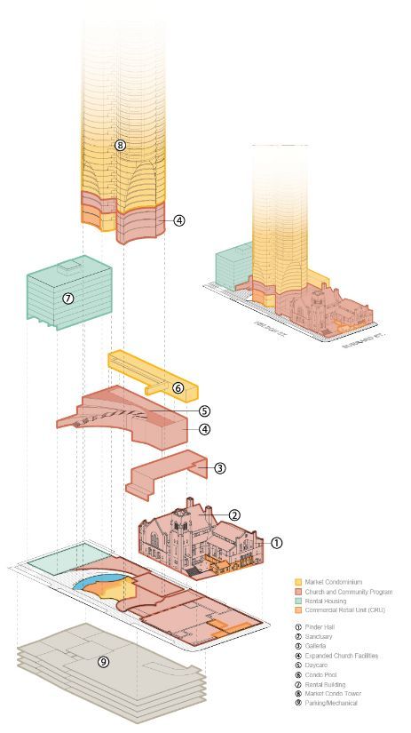 一栋住宅十年设计，这可能是世界上最梦幻的公寓楼_5