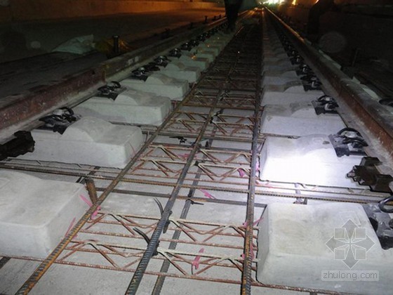 道床板资料下载-[安徽]铁路工程特大桥道床板施工作业指导书（中铁）