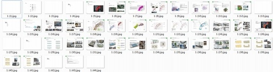 [深圳]工业区综合整治景观规划设计方案-缩略图 