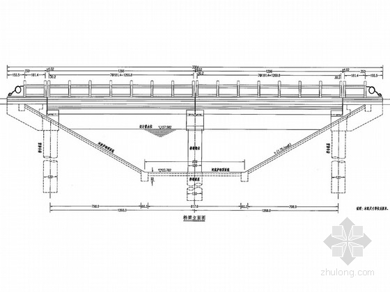 13m预应力混凝土板桥资料下载-[安徽]2×13m梁板桥预应力梁板桥施工图设计