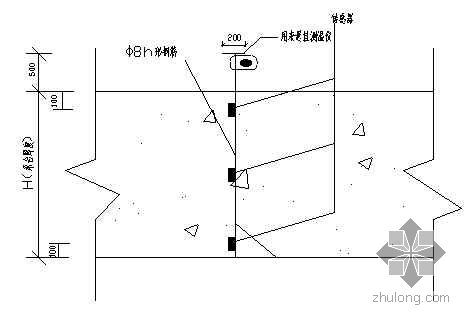 山西某原煤筒仓基础承台大体积混凝土施工方案（厚2.7m）- 