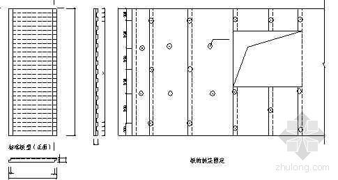 外墙分格条施工工法资料下载-高层建筑外墙外保温复合体系施工工法