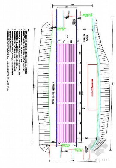 标准化预制场建设图CAD资料下载-大浏高速某标大型预制场建设详细设计图及（实施）施工组织设计