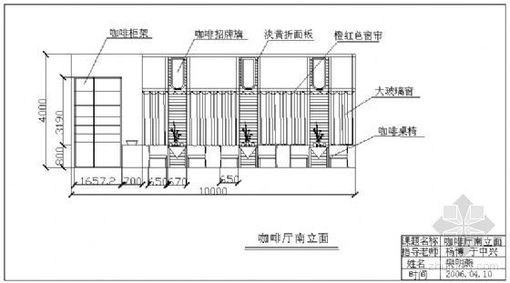 中西餐饮店-3