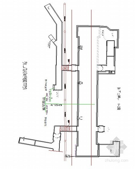 工法桩深基坑施工方案资料下载-[浙江]地铁车站深基坑围护结构施工方案（SMW工法桩）