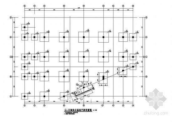 某11层框剪资料下载-涡阳县某11层框剪酒店结构设计图