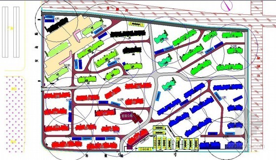 地下车库导墙施工资料下载-[上海]剪力墙结构多层及小高层住宅小区施工组织总设计