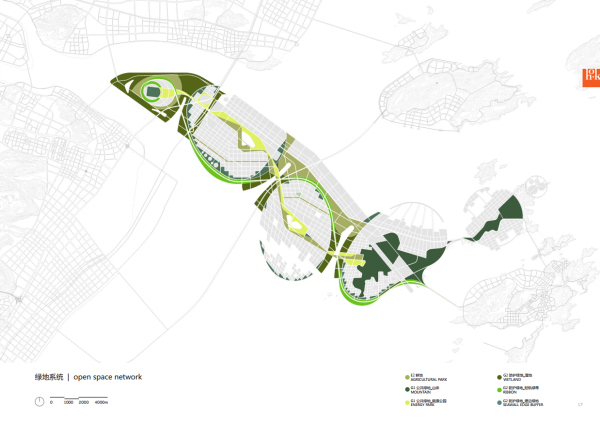 [浙江]灵活性滨水城市景观规划设计方案-知名地产系统