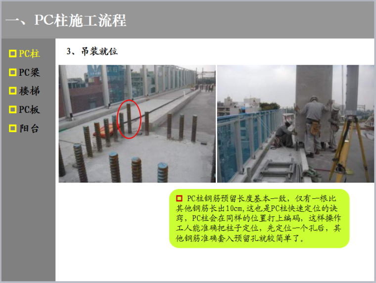 装配式建筑课件资料下载-装配式新型工艺课件（91页PPT，附图丰富）