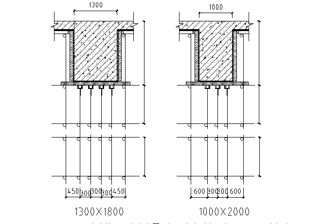 模板工程方案模板资料下载-楼转换层高大模板工程安全专项施工方案（共205页）