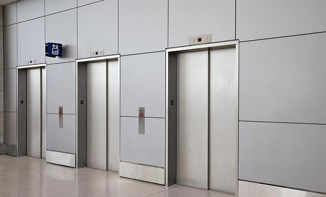 医用电梯施工方案图文资料下载-有关电梯的基本概念