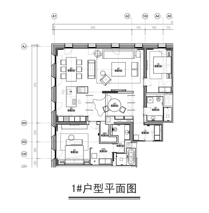 太原首家情侣酒店资料下载-太原16楼BC公馆设计概念方案及效果图（30页）