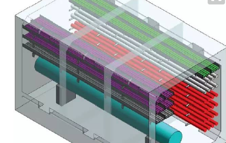 土建施工BIM应用资料下载-BIM与数字化移交—沙州750kV数字化变电站