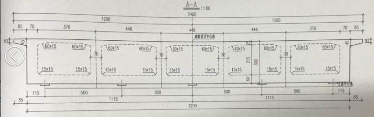 空心板手算资料下载-#桥梁设计百问（四）#桥梁单箱多室的预应力现浇箱梁需要怎么计算