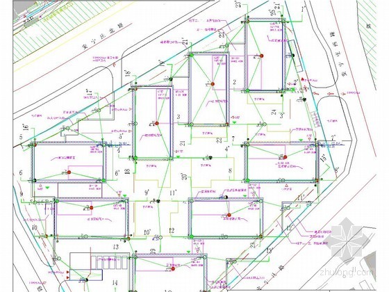 北京保险产业保险园资料下载-[北京]互联网产业园项目岩土工程勘察报告（详细勘察）