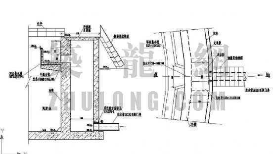 定型化钢制沉淀池资料下载-沉淀池施工图