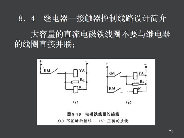 电气控制原理图讲解