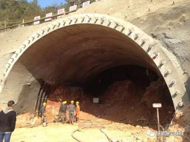 公路桥梁涵洞隧道工程施工技术分析_2
