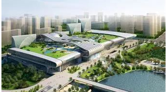江宁国际商品博览中心资料下载-BIM技术在杭州国际博览中心的应用纪实