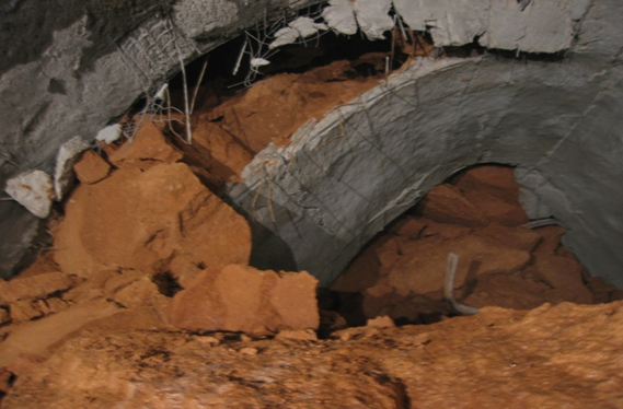 主要关键施工技术资料下载-黄土隧道支护设计与关键施工技术