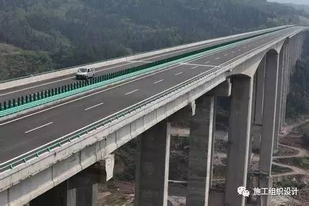 广西一级公路施工组织资料下载-一级公路桥梁工程施工组织设计