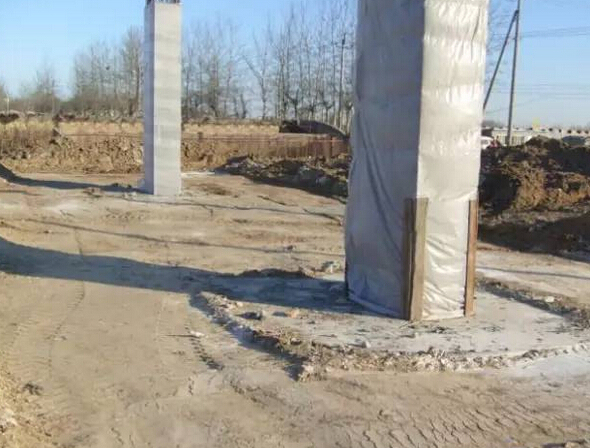 填土基坑处理资料下载-桥梁基础基坑回填土沉陷是什么原因？