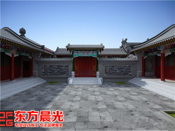 中国古代建筑的屋顶资料下载-中国古代建筑木结构特征