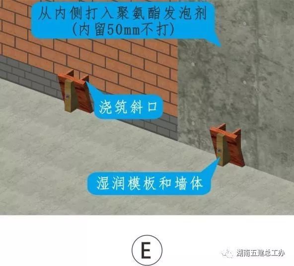 BIM三维图解 | 湖南五建全套施工工艺标准化做法_27