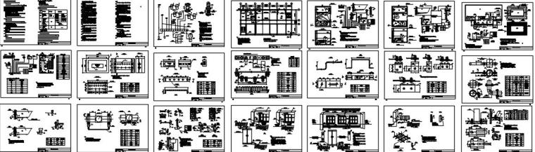 全套等电位CAD图集-15