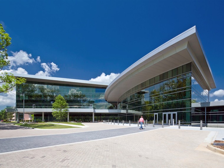 美国马萨诸塞大学资料下载-美国西北大学瑞安沃尔特体育中心