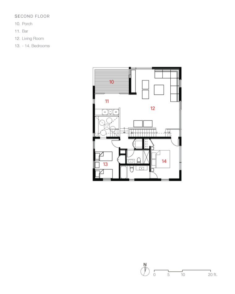 美国立方住宅-cube_house_16_second_floor_plan