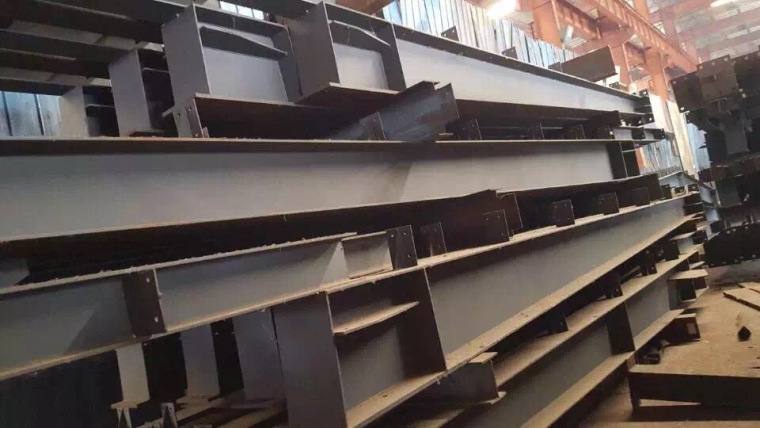 室内悬臂式钢楼梯结构设计资料下载-钢结构设计之梁的设计（PPT，68页）