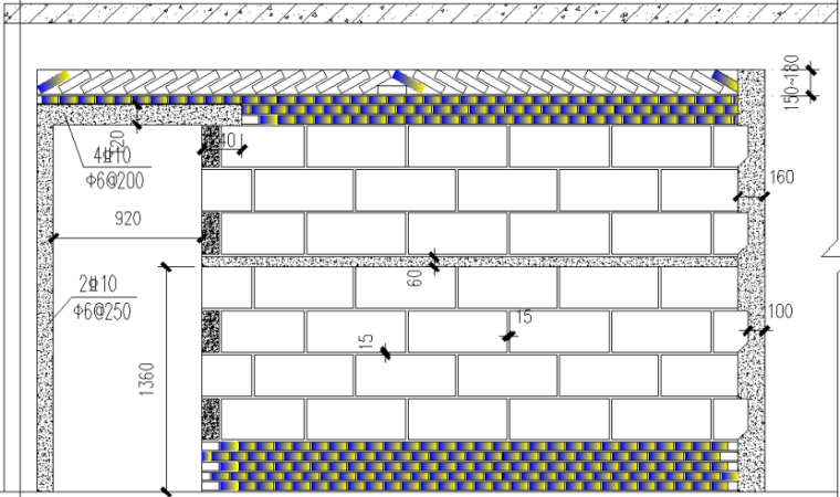 建筑砌筑技术交底资料下载-主体及配套建设工程墙体砌筑技术交底