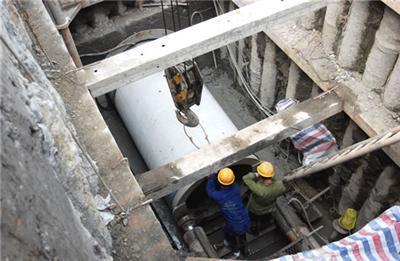 杭州市排水管道资料下载-[陕西建工]市政工程排水管道工程专项施工方案
