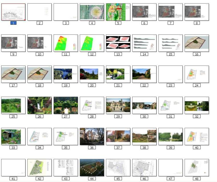 [重庆]英式经典风格高端住宅建筑设计方案文本-英式经典风格高端住宅建筑缩略图