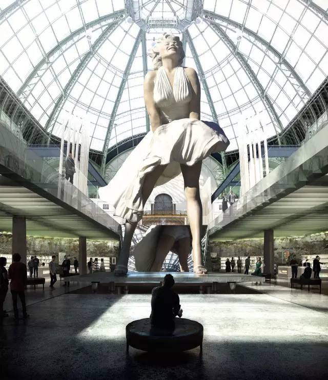 中标效果图资料下载-画效果图单张4600欧，还要取号排三个月，我们画的是作品