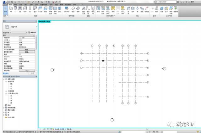 建筑工程BIM建模入门级教程——Revit篇（柱）-1484043321657653.png