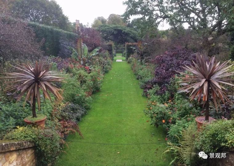 英国值得学习的5个植物园与私家庭院_25