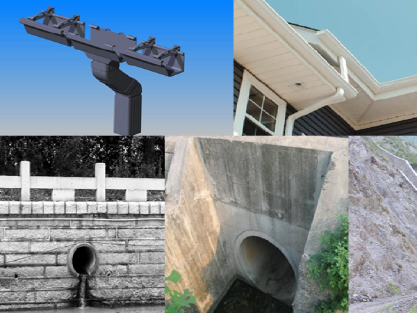 生活污水泵站资料下载-市政道路排水及管线综合设计