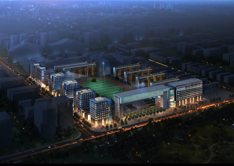 陕西活动中心资料下载-[陕西]西安体育场改造建筑设计方案文本
