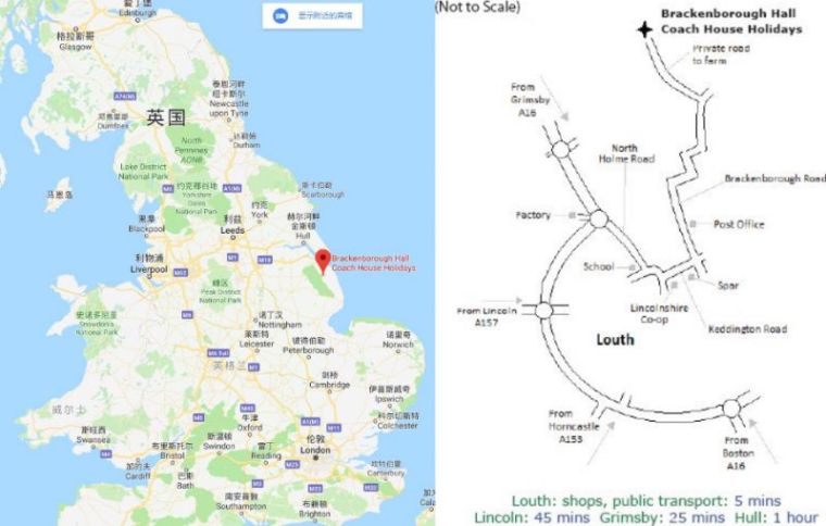 小型绿地案例资料下载-乡村规划设计丨英国乡村旅游发展研究及典型案例