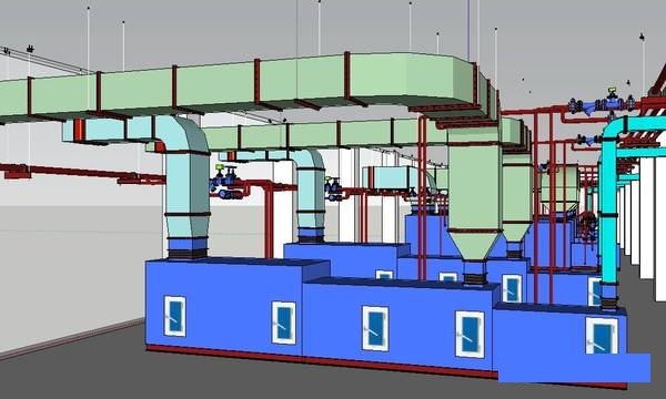 碧桂园临建施工方案资料下载-全!暖通工程施工方案（51页）