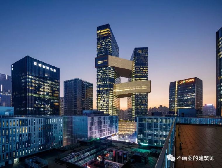 改革开放40年，盘点深圳历史上最重要的10栋超高层_63